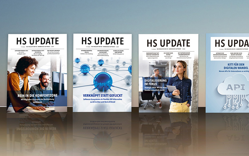HS Corporate Publishing by staakdeisgn Corporate Publishing by Joachim Staak; Hamburger Software